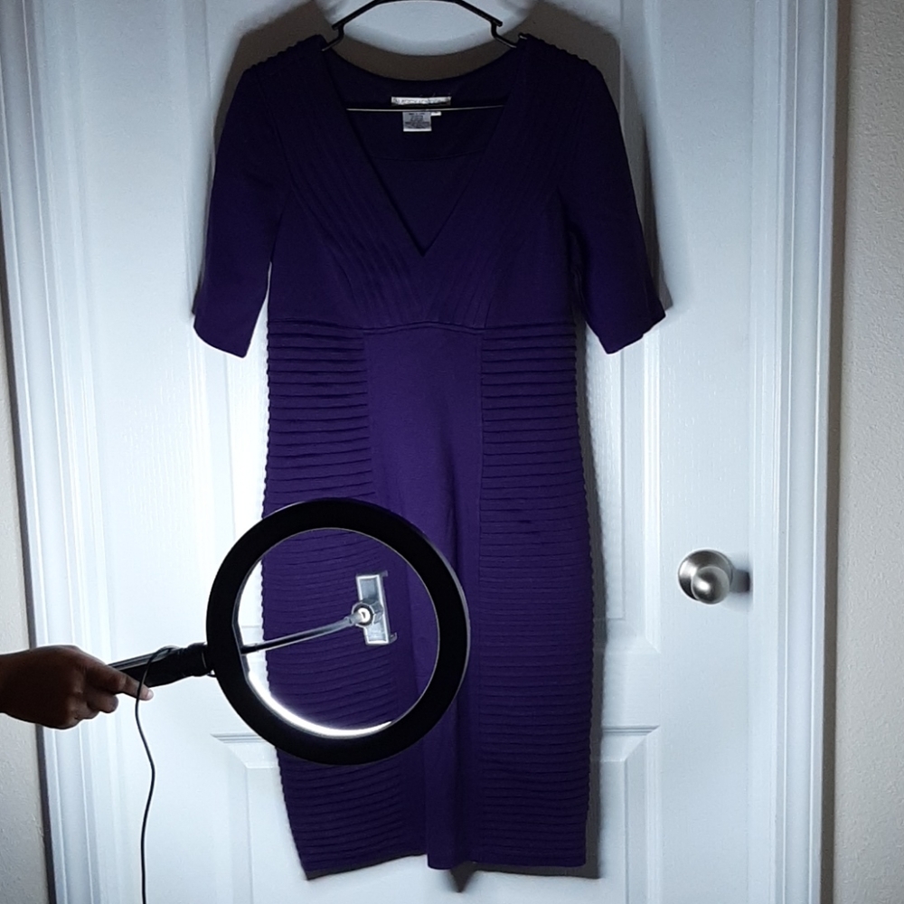 Maggy london size 12 dress